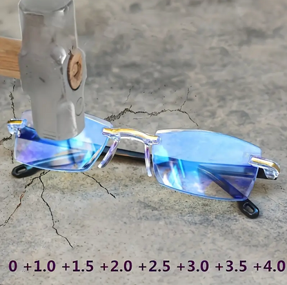 Gafas Bifocales DualView Pro™ - Las gafas que se adaptan a tu vista