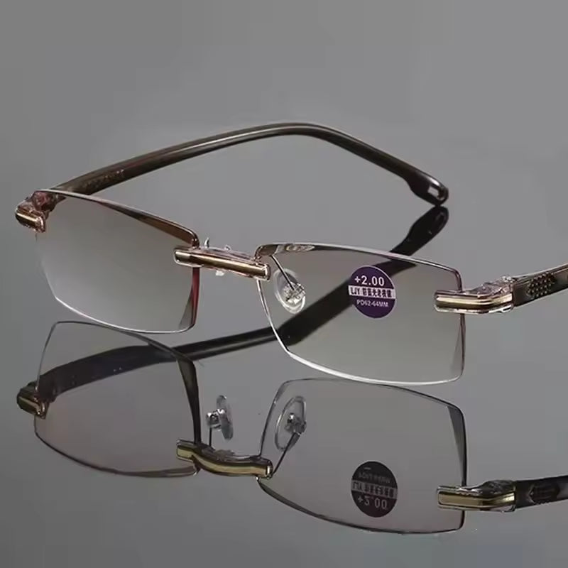 Gafas Bifocales DualView Pro™ - Las gafas que se adaptan a tu vista