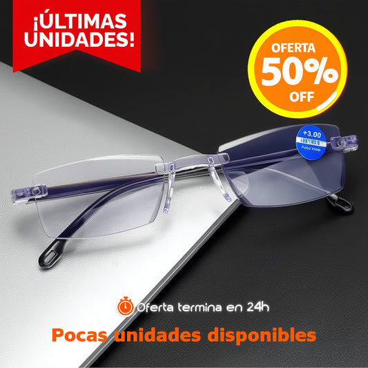 Gafas Bifocales DualView Pro™ - Las gafas que se adaptan a tu vista