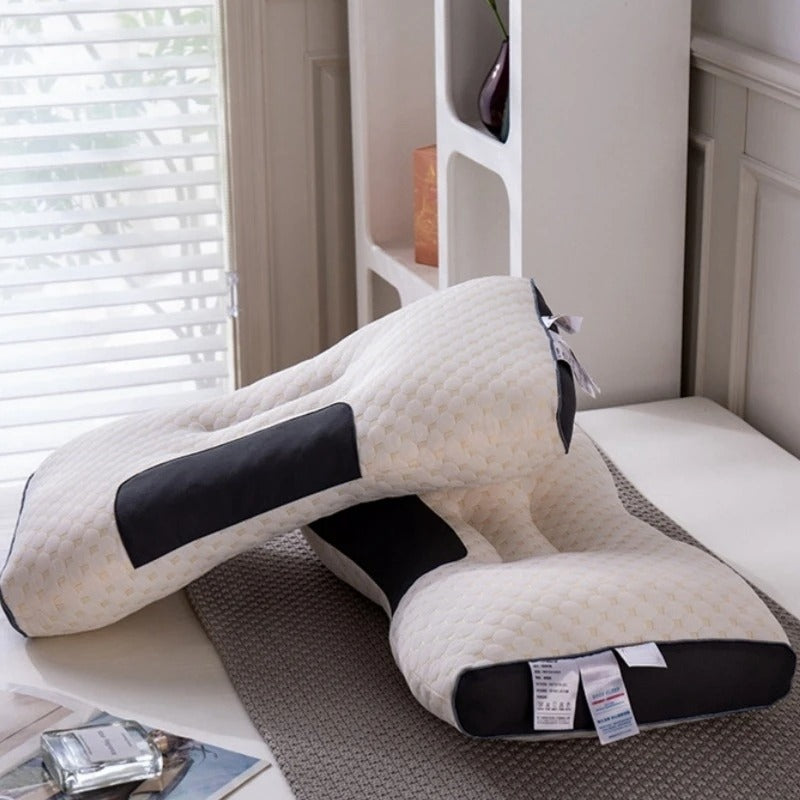 ALMOHADA ORTOPEDICA CERVIDREAM® 2 x 1 - Descanso profundo