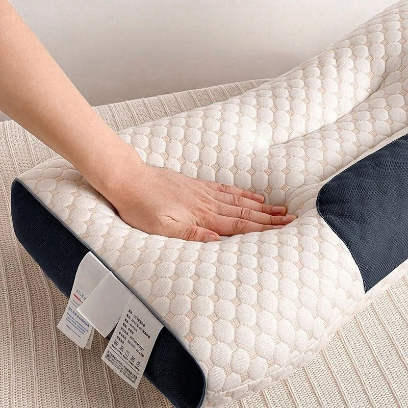 ALMOHADA ORTOPEDICA CERVIDREAM® 2 x 1 - Descanso profundo