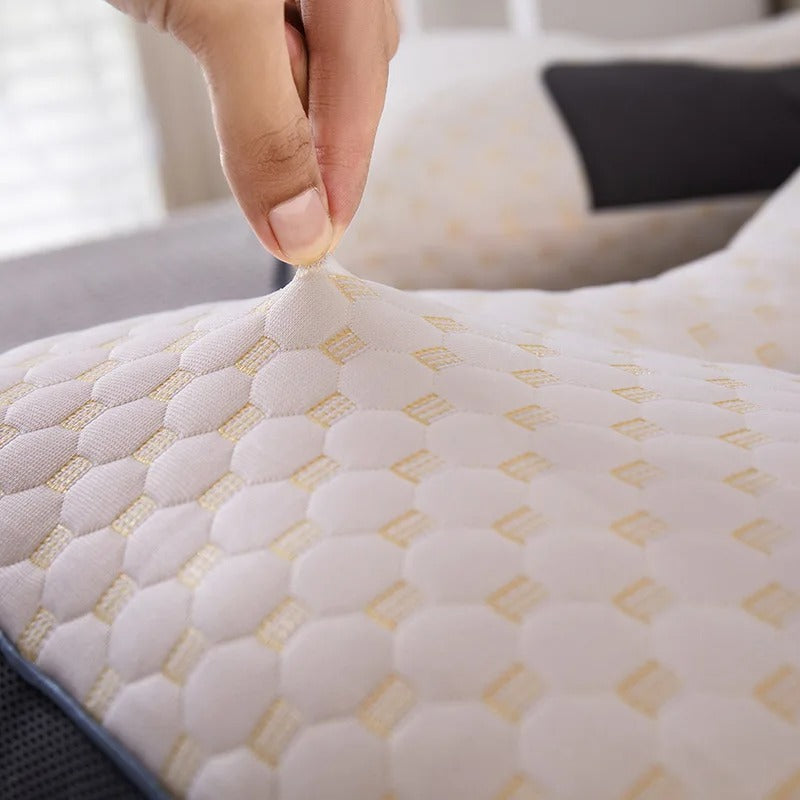 ALMOHADA ORTOPEDICA CERVIDREAM® 2 x 1 - Descanso profundo