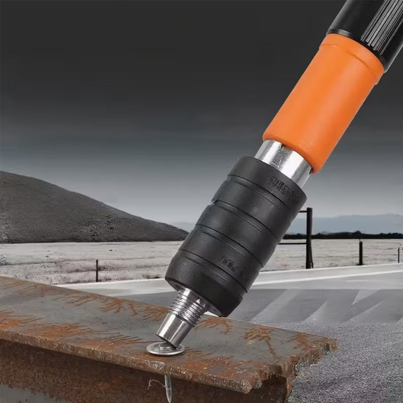 PISTOLA DE CLAVOS REMACHADORA NAILMASTER™ - PRO IMPACT